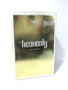 VICTORIA'S SECRET HEAVENLY EAU DE PARFUM 3.4 OZ SEALED BOX